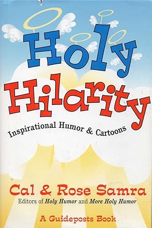 Holy Hilarity: Inspirational Wit and Cartoons