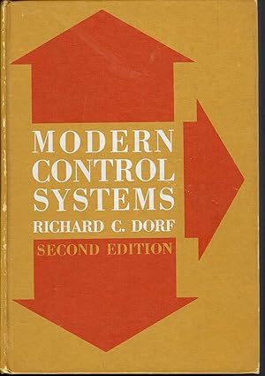 Immagine del venditore per Modern Control Systems venduto da fourleafclover books
