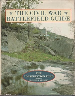 Immagine del venditore per The Civil War Battlefield Guide venduto da fourleafclover books