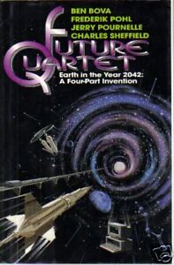 Image du vendeur pour Future Quartet: Earth in the Year 2042: a Four-Part Invention mis en vente par fourleafclover books