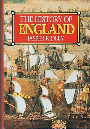 Imagen del vendedor de The History of England a la venta por fourleafclover books