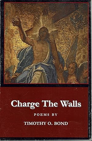 Image du vendeur pour Charge the Walls: Poems mis en vente par fourleafclover books