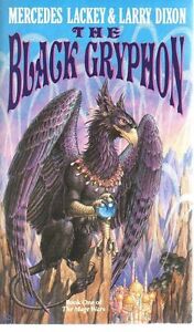 Image du vendeur pour The Black Gryphon mis en vente par fourleafclover books