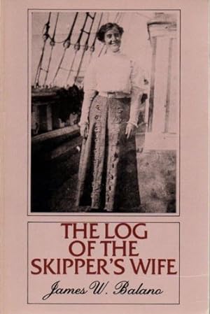 Imagen del vendedor de The Log of the Skipper's Wife a la venta por fourleafclover books