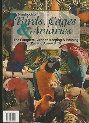 Image du vendeur pour Handbook of Birds, Cages,& Aviaries mis en vente par fourleafclover books