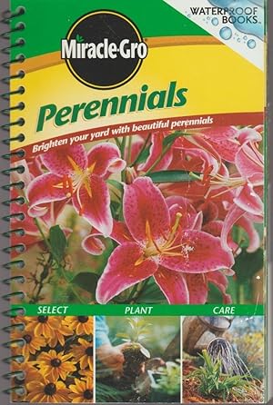 Seller image for Miracle-Gro Perennials for sale by fourleafclover books