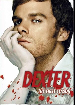 Imagen del vendedor de Dexter The First Season Collectible 4-Disk Set a la venta por fourleafclover books