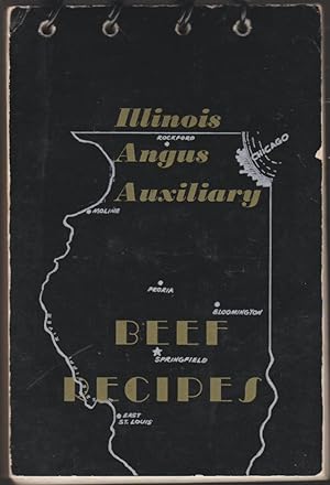 Illinois Angus Auxiliary Beef Recipes
