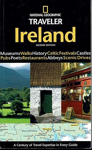Seller image for National Geographic Traveler: Ireland for sale by fourleafclover books