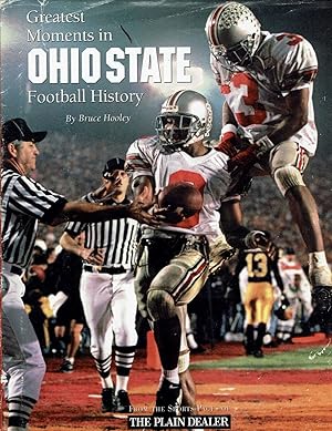 Bild des Verkufers fr Greatest Moments in Ohio State Football History zum Verkauf von fourleafclover books