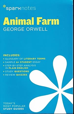 Animal Farm SparkNotes Literature Guide