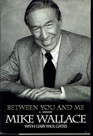 Seller image for Between You and Me: A Memoir Large Print Ed. for sale by fourleafclover books