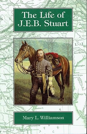 Image du vendeur pour The Life of J.E.B. Stuart mis en vente par fourleafclover books