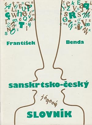 Imagen del vendedor de Sanskrtsko-cesky Jogovy Slovnik a la venta por fourleafclover books