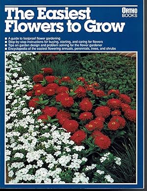 The Easiest Flowers to Grow