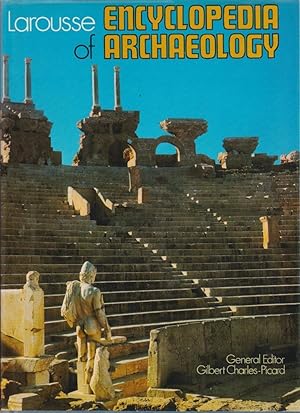 Seller image for Larousse Encyclopedia of Archaeology for sale by fourleafclover books