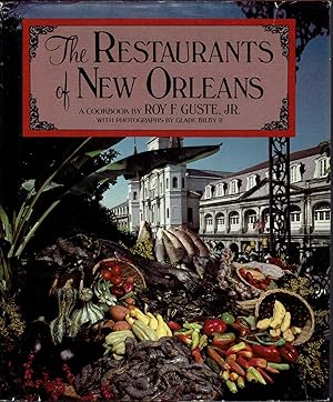 Immagine del venditore per The Restaurants of New Orleans venduto da fourleafclover books