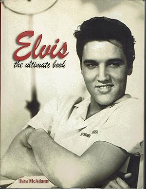 Bild des Verkufers fr Elvis: The Ultimate Book zum Verkauf von fourleafclover books