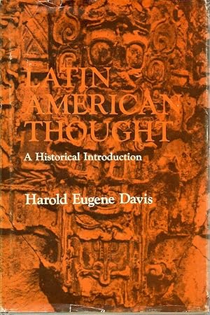 Latin American Thought: an Historical Introduction