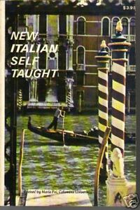 Seller image for New Italian Self Taught for sale by fourleafclover books
