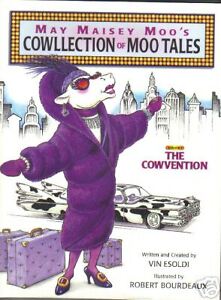 Seller image for May Maisey Moos Cowllection of Moo Tales: the Cowvention for sale by fourleafclover books