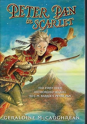 Seller image for Peter Pan in Scarlet for sale by fourleafclover books