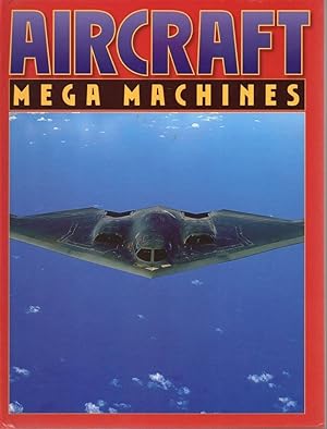Imagen del vendedor de Aircraft Mega Machines a la venta por fourleafclover books