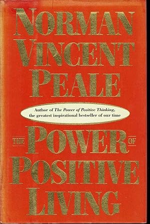 Seller image for The Power of Positive Living for sale by fourleafclover books