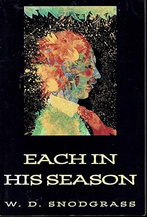Each in His Season: Poems