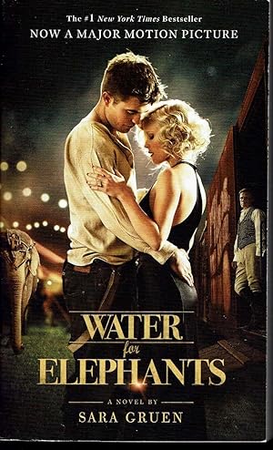 Imagen del vendedor de Water for Elephants a la venta por fourleafclover books