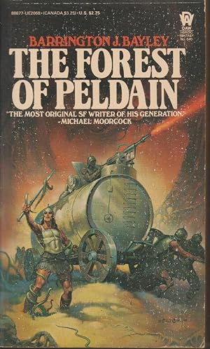 Seller image for The Forest of Peldain for sale by fourleafclover books