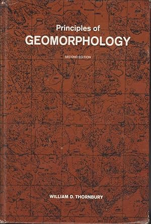 Image du vendeur pour Principles of Geomorphology mis en vente par fourleafclover books