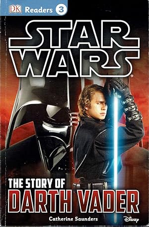 Seller image for Star Wars: The Story of Darth Vader for sale by fourleafclover books