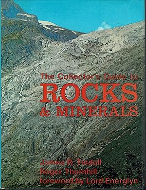 Immagine del venditore per The Collector's Guide to Rocks & Minerals venduto da fourleafclover books