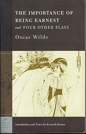 Seller image for The Importance of Being Earnest and Four Other Plays for sale by fourleafclover books