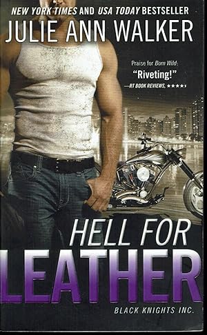 Hell For Leather: Black Knights, Inc.