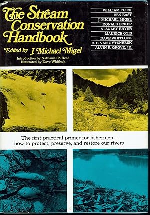 Seller image for The Stream Conservation Handbook for sale by fourleafclover books