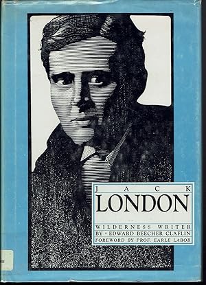 Immagine del venditore per Jack London: Wilderness Writer venduto da fourleafclover books