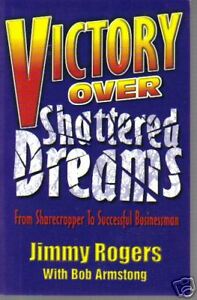 Seller image for Victory Over Shattered Dreams for sale by fourleafclover books