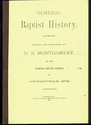 General Baptist History