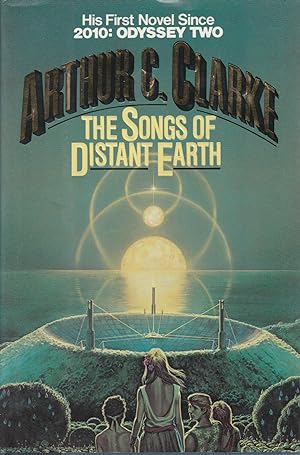 Immagine del venditore per The Songs of Distant Earth venduto da fourleafclover books