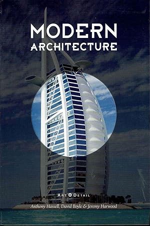 Imagen del vendedor de Modern Architecture a la venta por fourleafclover books