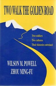 Seller image for Two Walk the Golden Road for sale by fourleafclover books