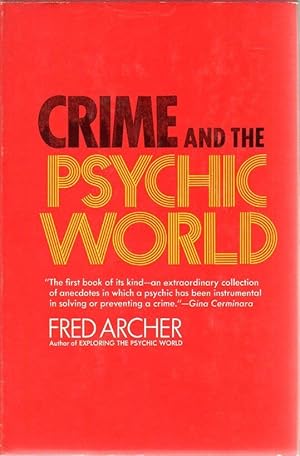 Crime and the Psychic World