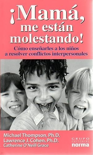 Seller image for Mama Me Estan Molestando! for sale by fourleafclover books
