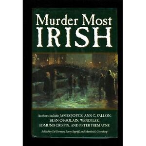 Seller image for Murder Most Irish for sale by fourleafclover books