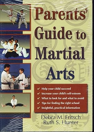 Seller image for Parents' Guide to Martial Arts for sale by fourleafclover books