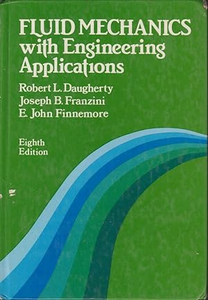 Seller image for Fluid Mechanics with Engineering Applications for sale by fourleafclover books