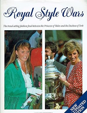 Bild des Verkufers fr Royal Style Wars zum Verkauf von fourleafclover books