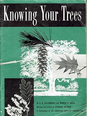 Bild des Verkufers fr Knowing Your Trees zum Verkauf von fourleafclover books